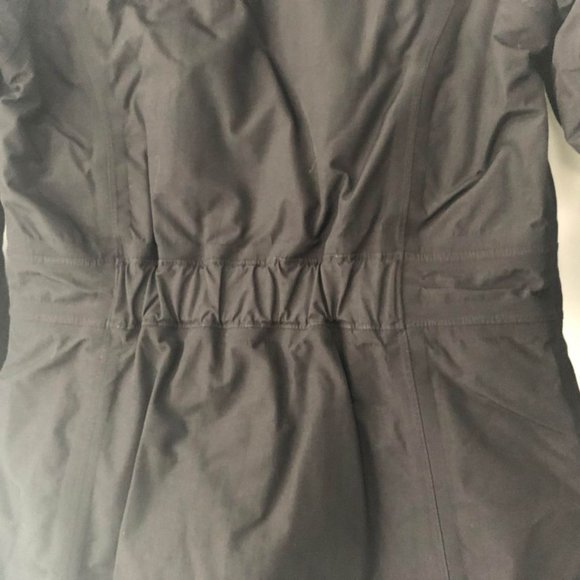 Ladies XS Black North Face Winter Coat - Picture 7 of 9